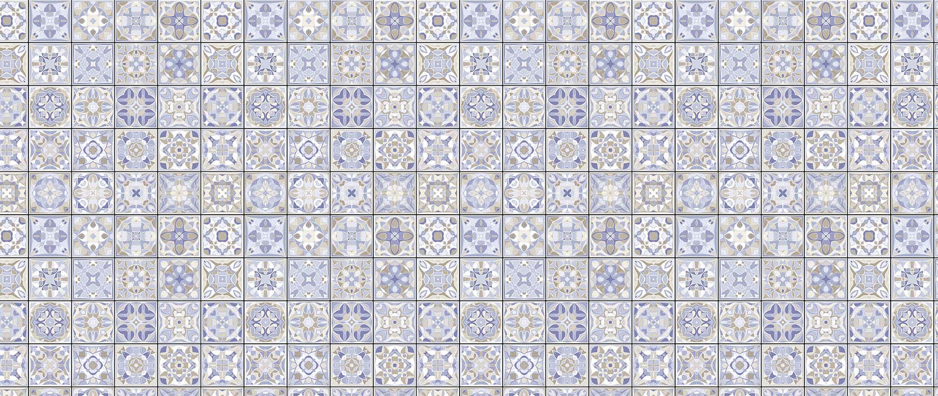 white-purple-mosaic-geometric-tile-wallpaper-view