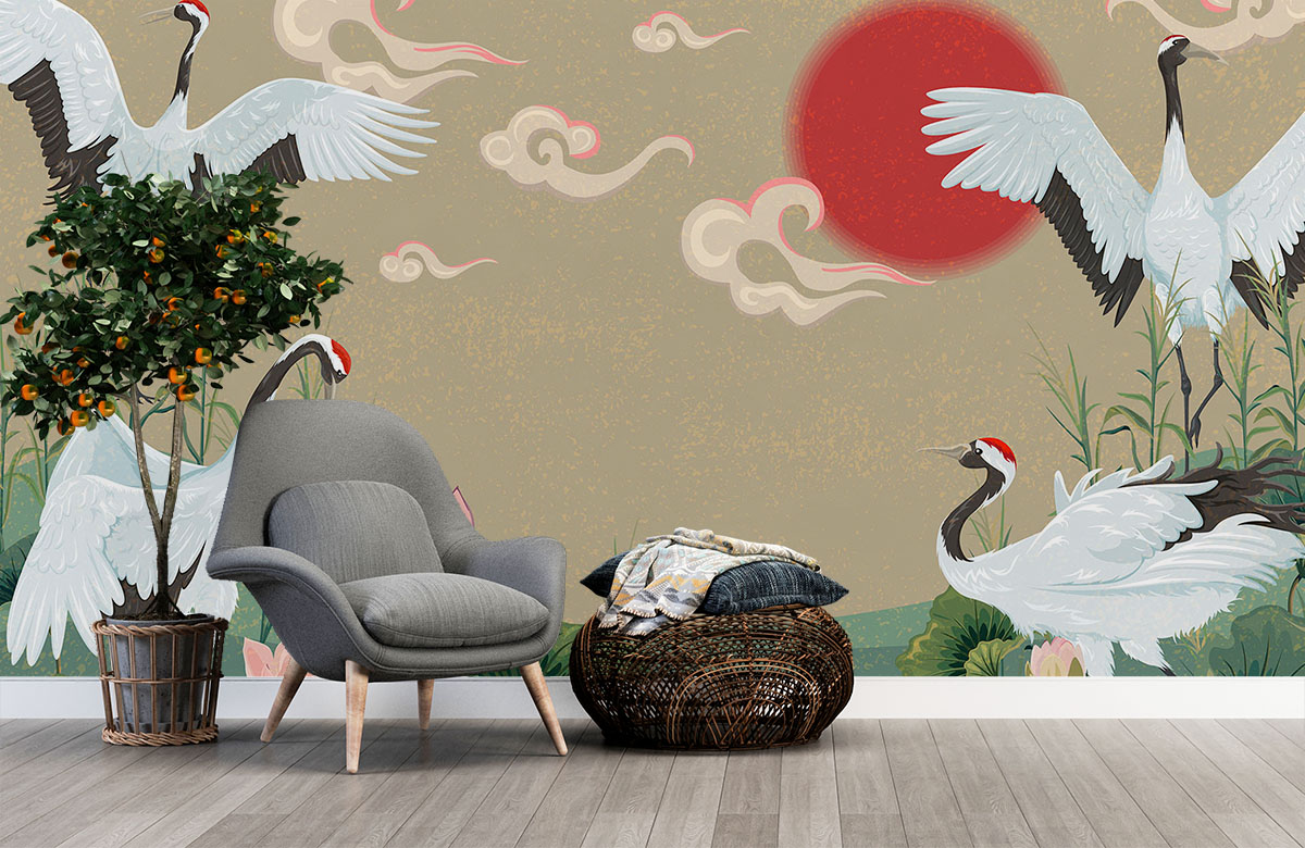 Make way for mural walls with these custom wallpaper collections -  Architect and Interiors India