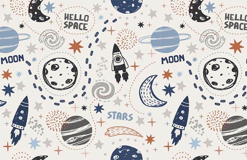 nursery-star-wallpaper-design