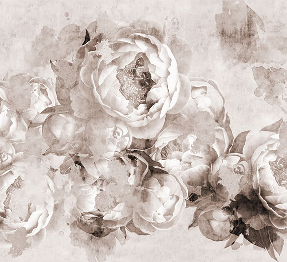 vintage-sketch-of-rose-bunch-wallpaper-wallpaper-thumb