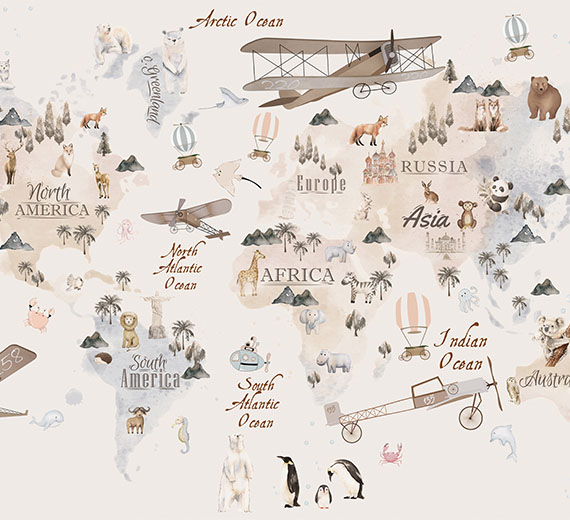 aeroplane-world-map-wallpaper-thumb-image