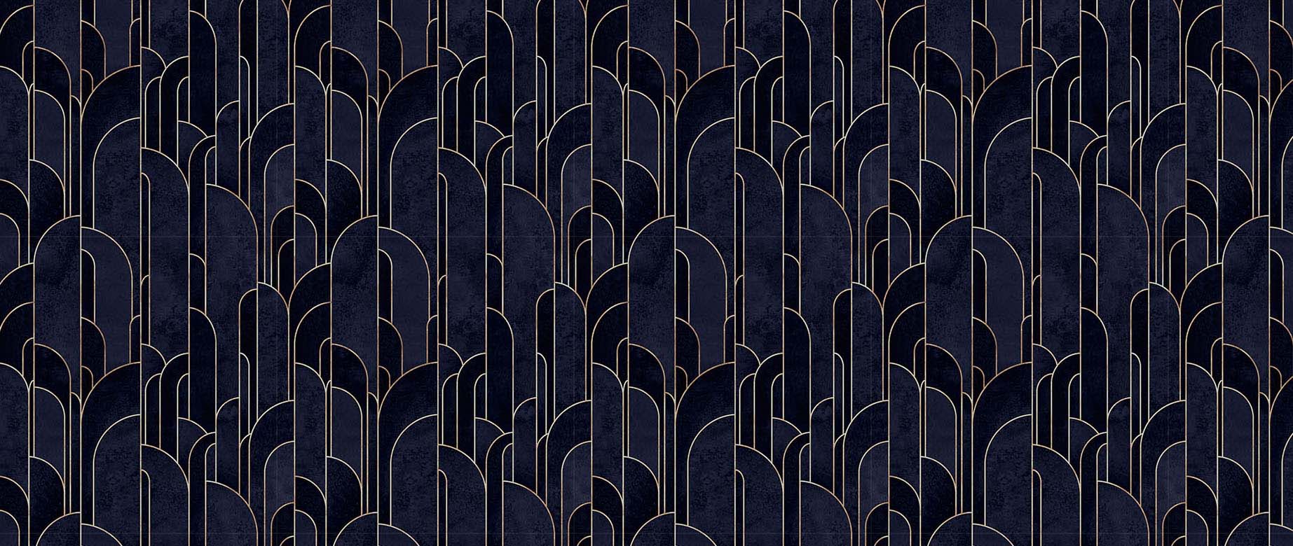 purple-golden-arch-geometric-pattern-wallpaper-view