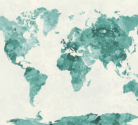 green-watercolour-world-map-wallpaper-thumb-image