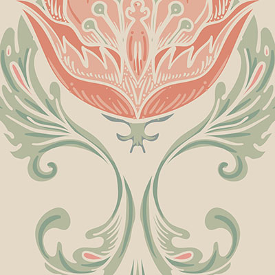 lotus-wallpaper-for-walls-zoom-view