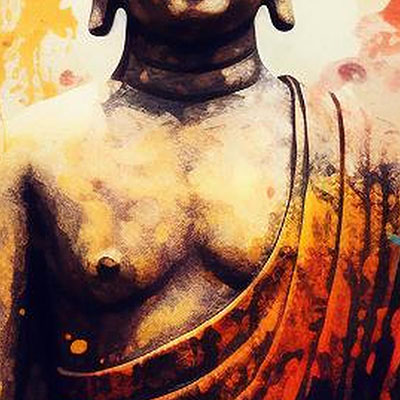 buddha-painting-wallpaper-zoom-view