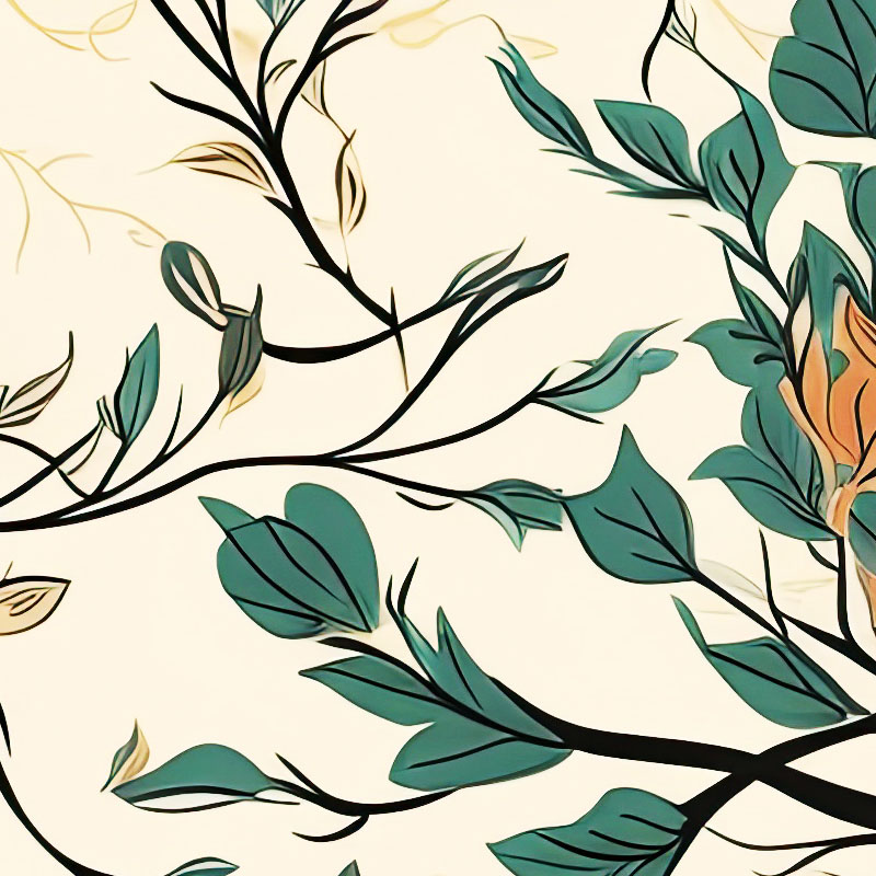 multi-coloured-leaves-branches-drawing-wallpaper-zoom-view