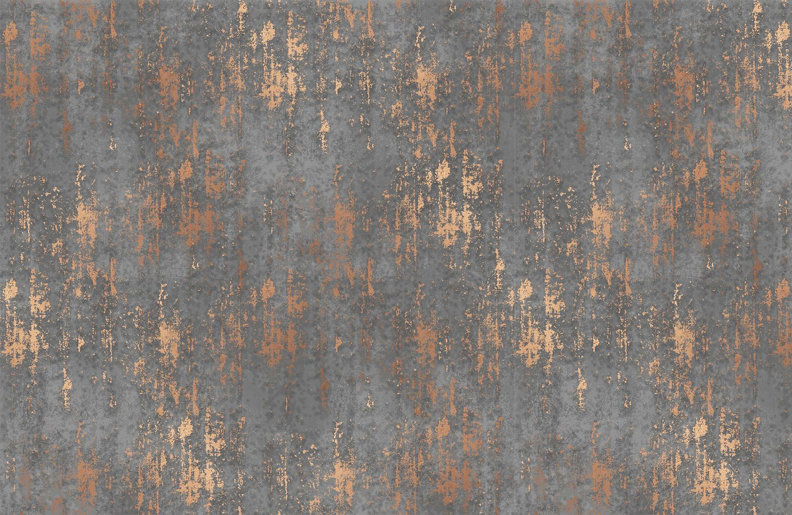 grey-gold-weathered-wall-wallpaper-design
