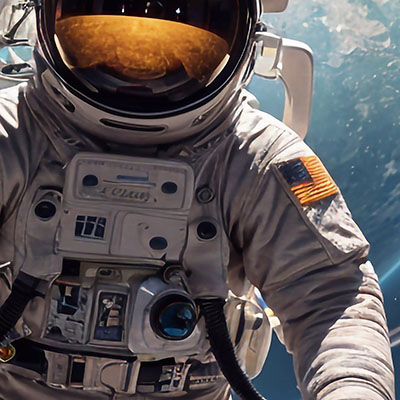 Astronaut-Wallpaper-For-Wall-zoom-view