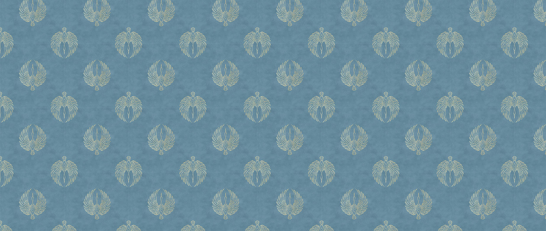 grey-damask-wallpaper-wide-view